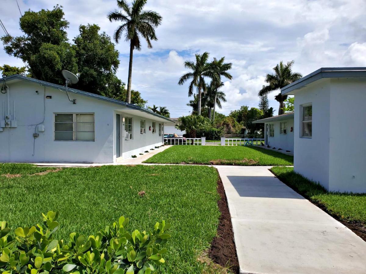Sophisticated Dania Beach Suites Near The Beach ภายนอก รูปภาพ