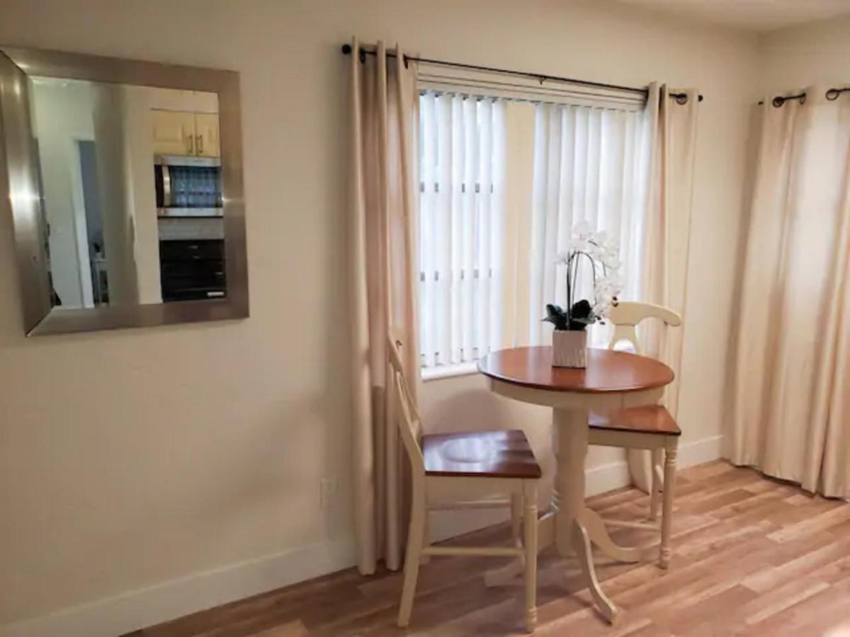 Sophisticated Dania Beach Suites Near The Beach ภายนอก รูปภาพ