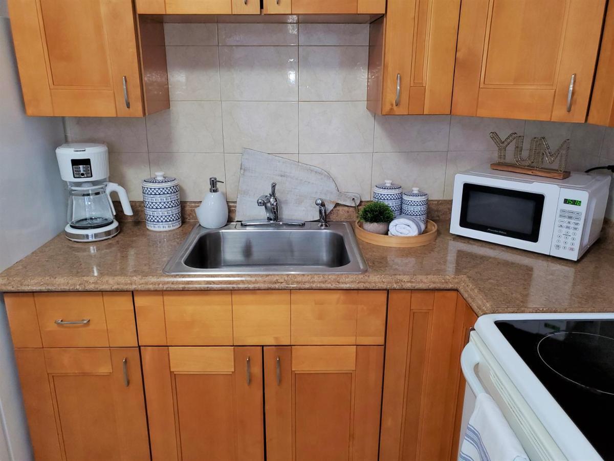 Sophisticated Dania Beach Suites Near The Beach ภายนอก รูปภาพ