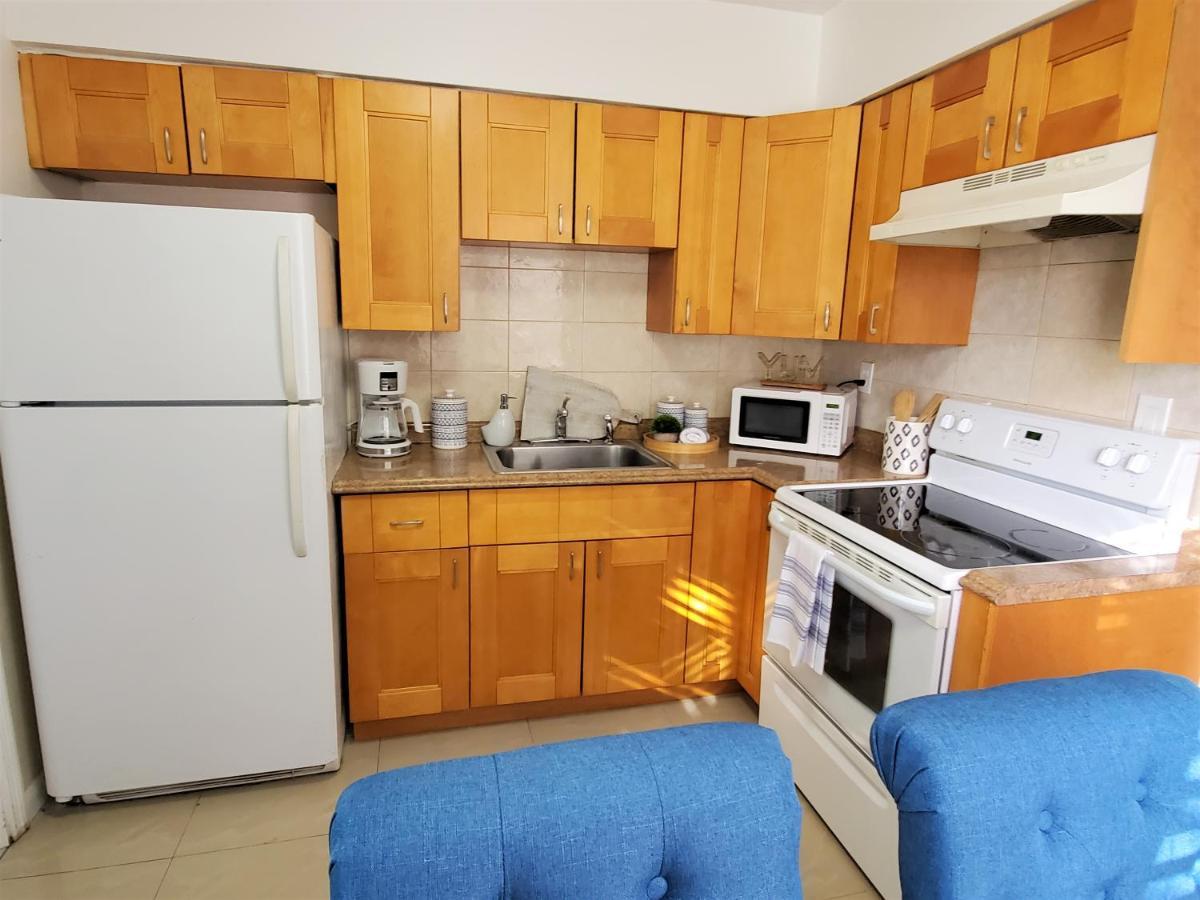 Sophisticated Dania Beach Suites Near The Beach ภายนอก รูปภาพ